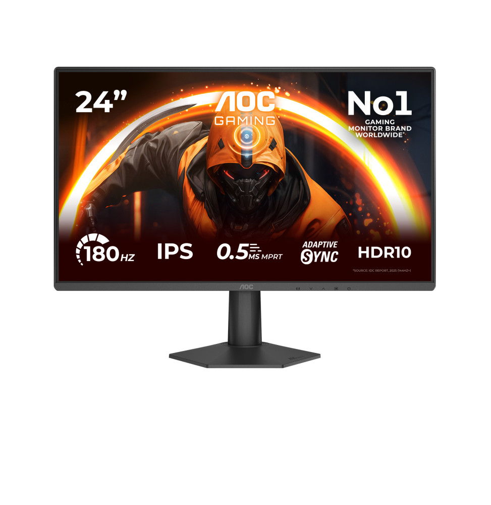 AOC 24G50F 23.8 pouces 6973985233739 – Prix