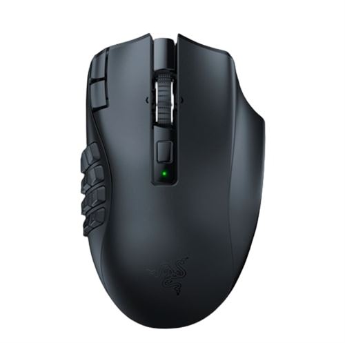 Razer Souris Sans fil Naga V2 Hyperspeed-Wireless 8886419334002 – Prix