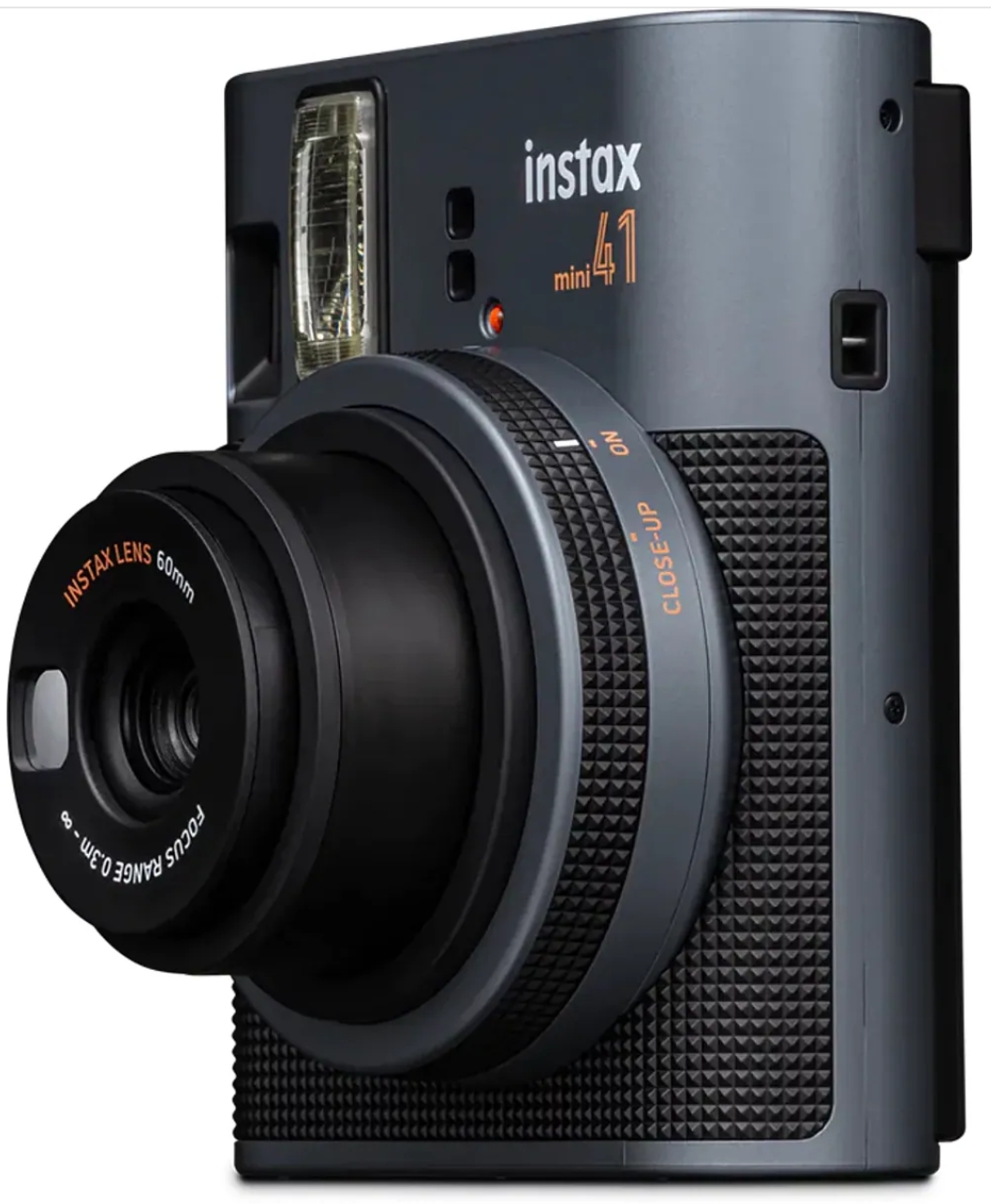 Fujifilm Instax Mini 41 Noir 4547410545180 – Prix