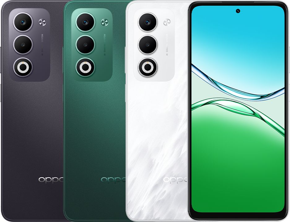 OPPO A5 2025 128Go 6Go RAM – Prix