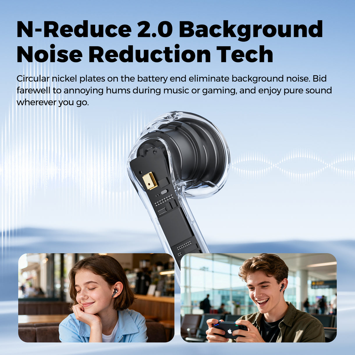 SoundPEATS Air6 HS – Prix