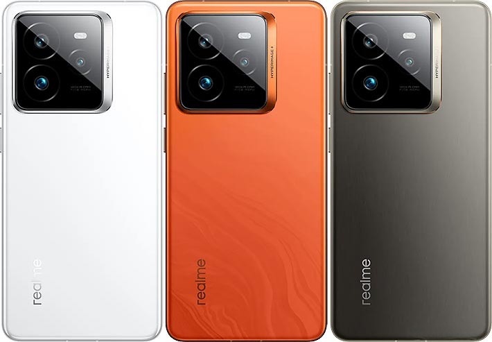 Realme GT 7 Pro 512Go 12Go RAM | PRIX