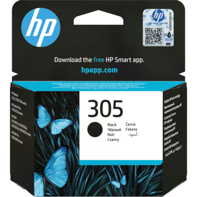 HP 305 Noir 3YM61AE | PRIX Facture