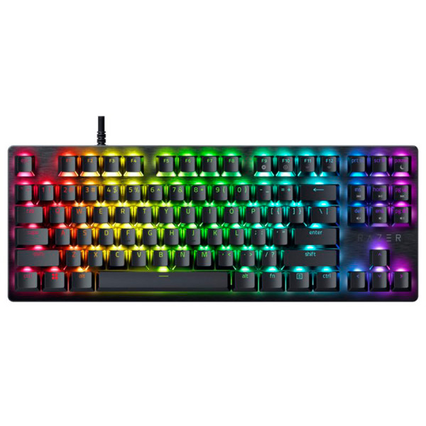 Razer Clavier Huntsman V3 X Tenkeyless (Red Switch) RZ03-05020500-R3F1 8887910073728 | PRIX
