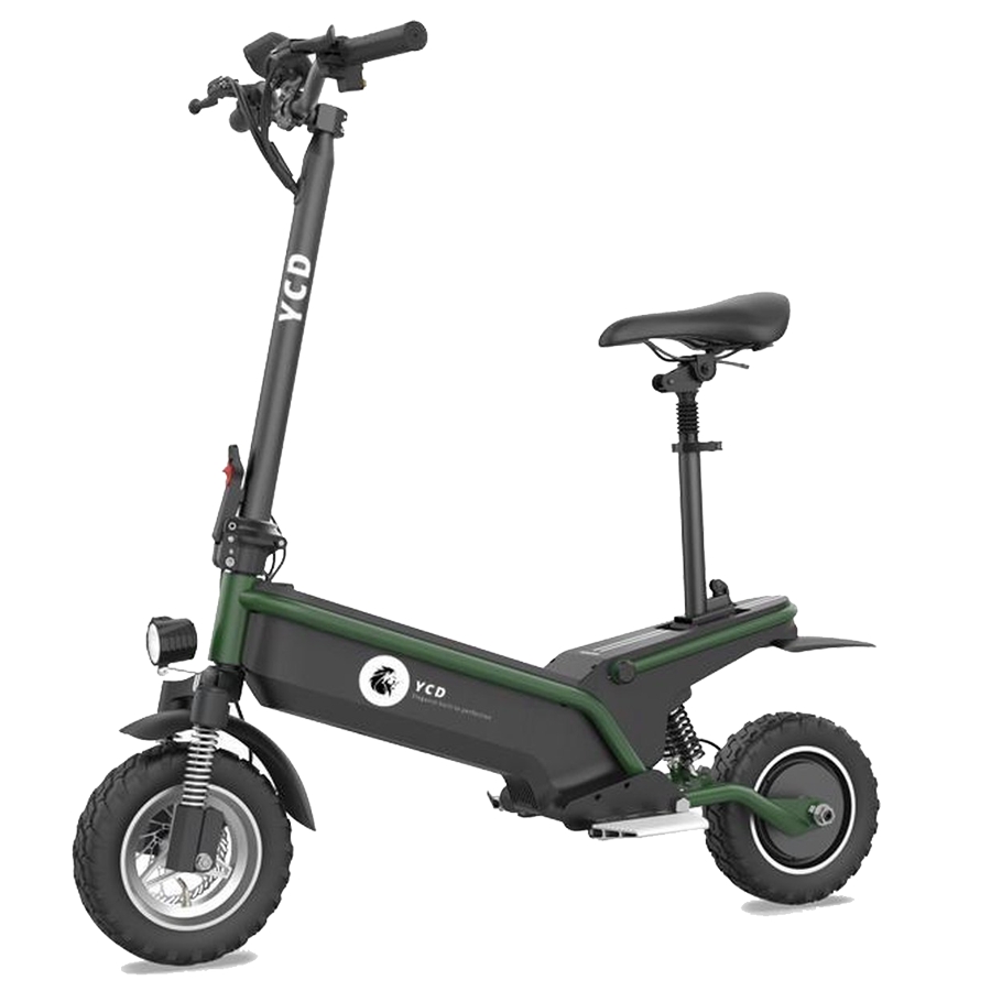 Trottinette YCD E-STEP C5 PRO TOUT-TERRAIN | PRIX
