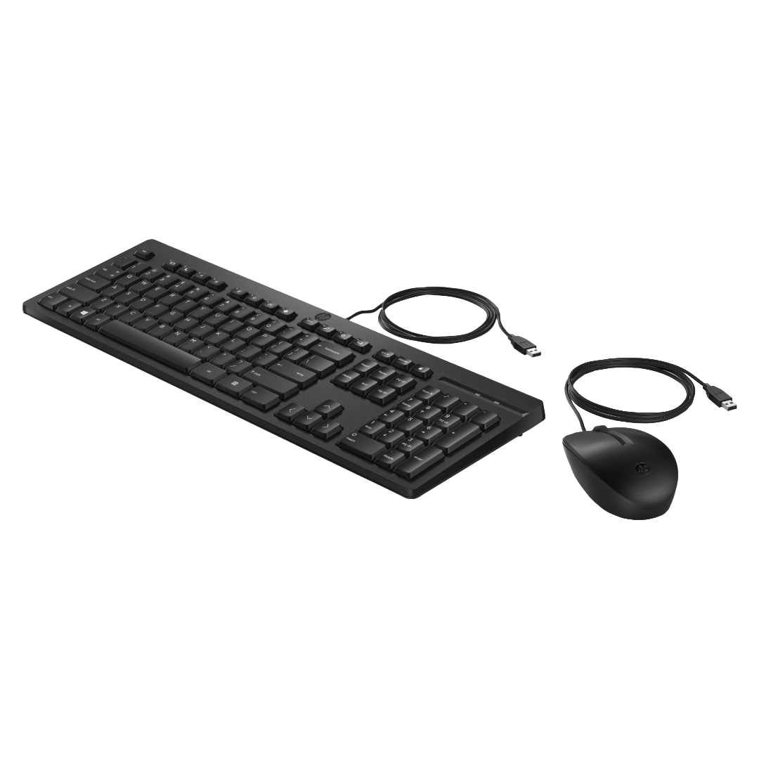 HP PACK CLAVIER/SOURIS 225 AX2Y7AA – Prix