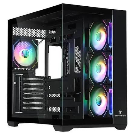 Connect Boitier Vision Flow ARGB 609137456751 – Prix