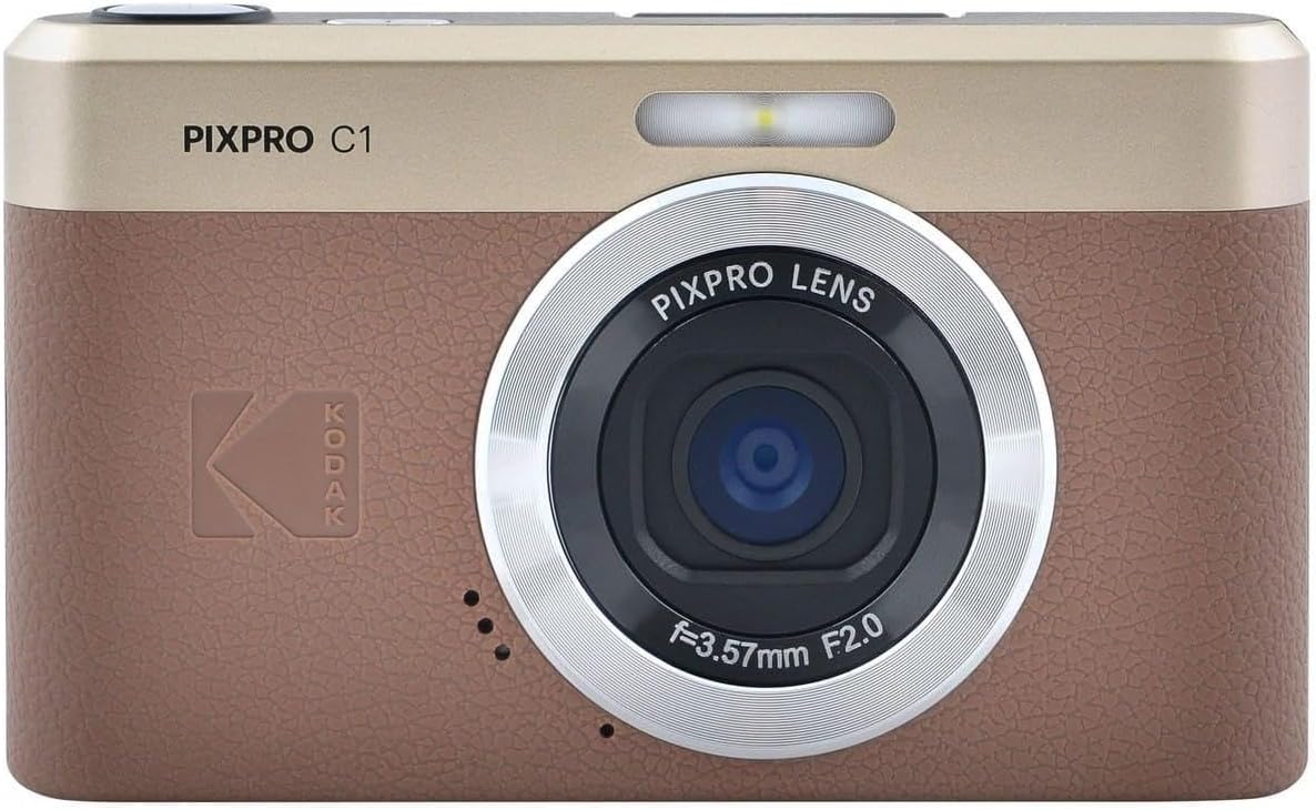 Kodak Pixpro C1 Maron 819900014396 – Prix