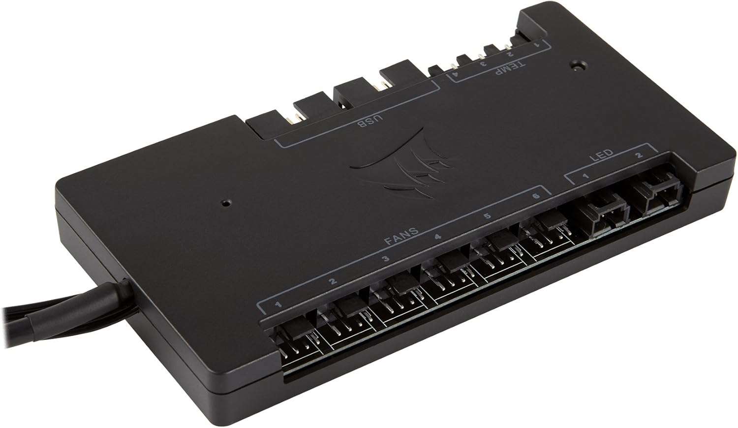 Corsair Controlleur de lumiere Commander PRO CL-9011110-WW 843591094344 – Prix