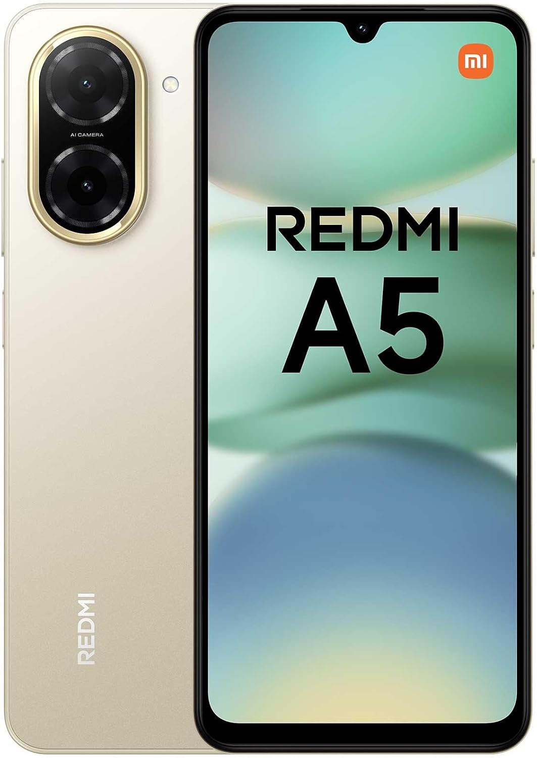 Xiaomi Redmi A5 64Go 3Go RAM | PRIX Double Sim