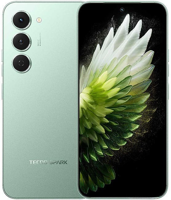 Tecno Spark 40 Pro 256Go 8Go RAM – Prix