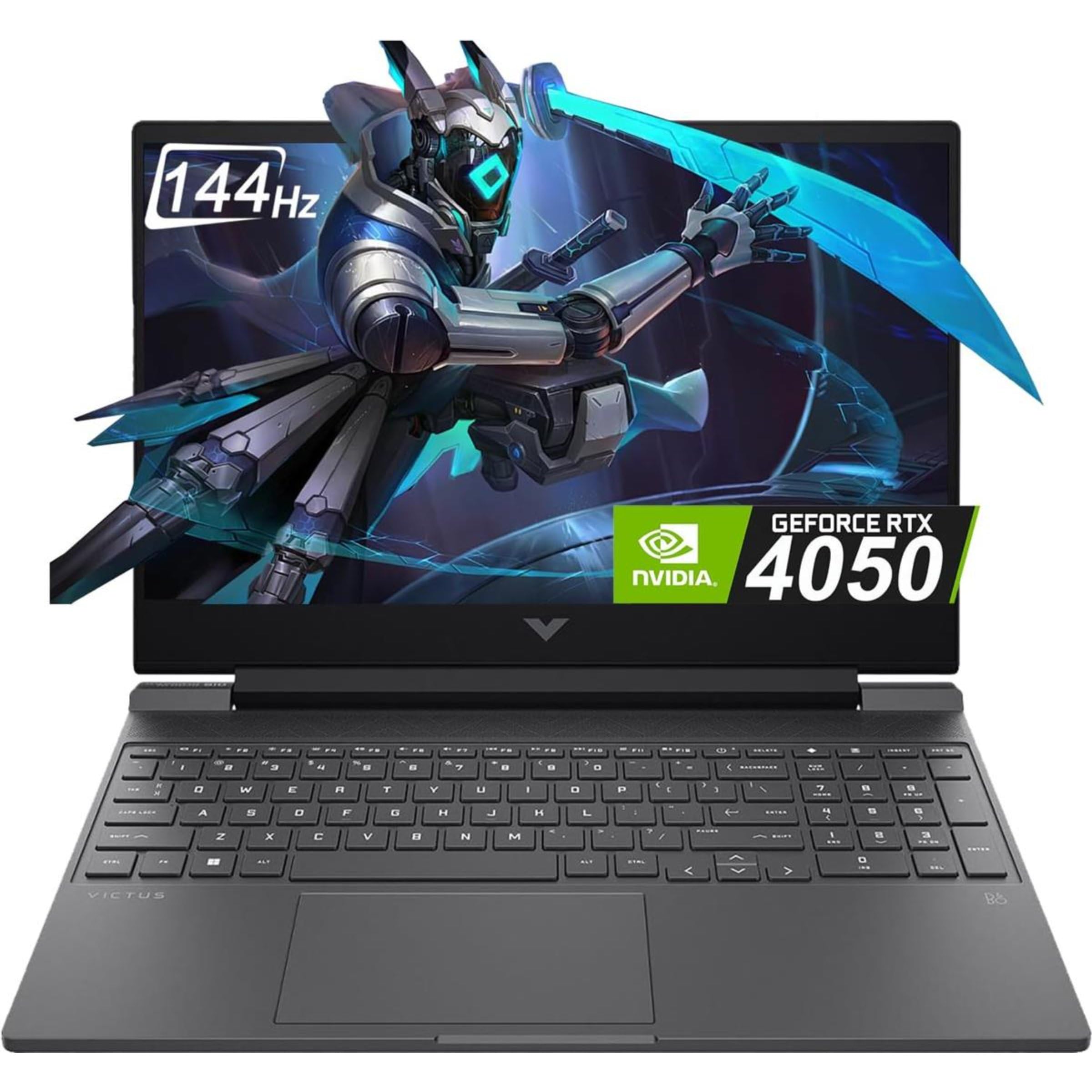 HP Victus 15 Gaming RTX 4050 6GB i5-13420H 16Go RAM 512Go 144Hz | PRIX