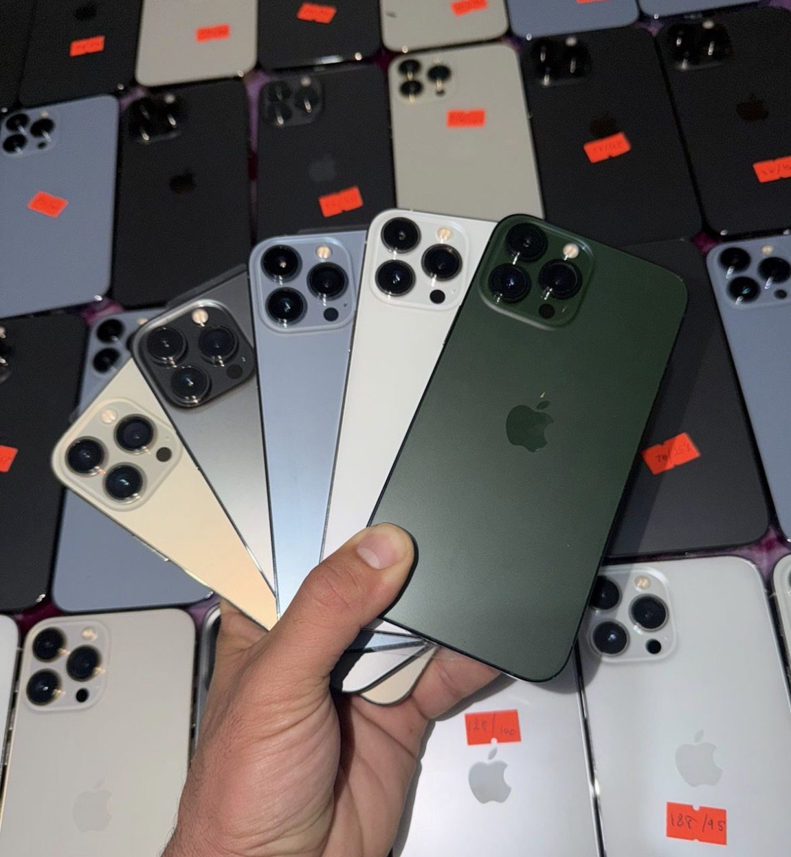 Apple iPhone 13 Pro 128Go | PRIX E-Sim|Carte Sim