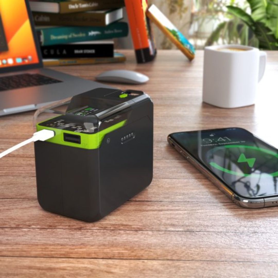 Goui Titan Power Bank 20 000mAh 65W G-PB65FM-K