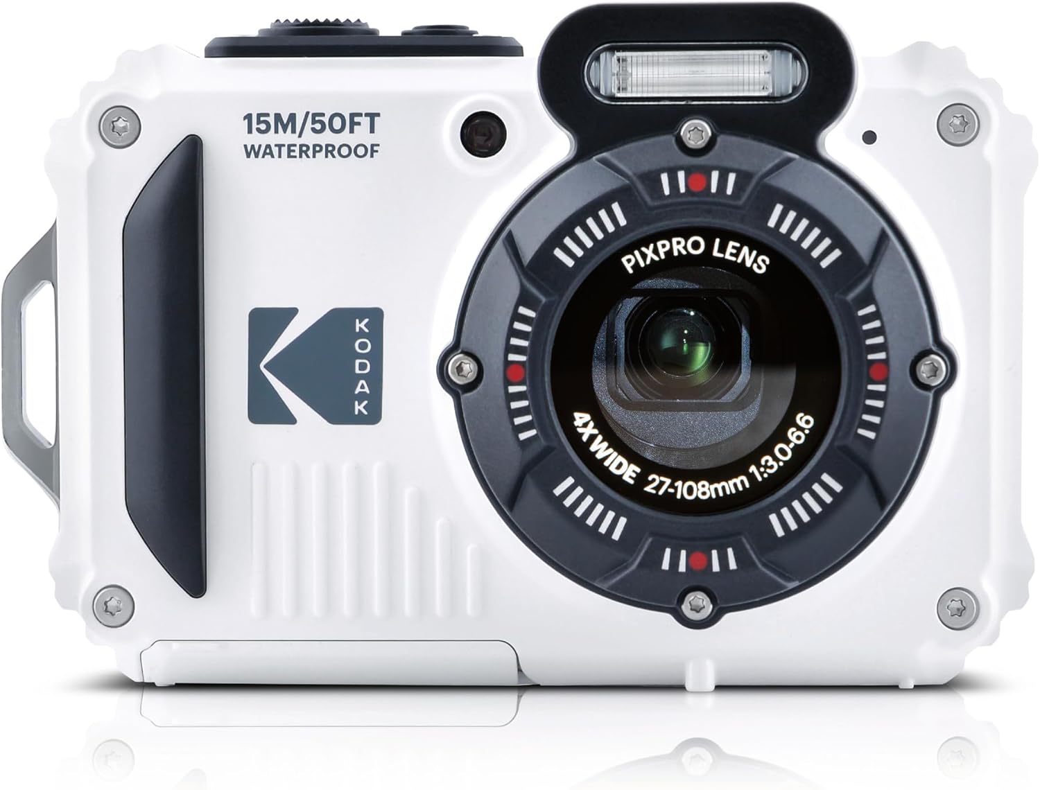 Kodak Pixpro WPZ2 Blanc 819900014006 – Prix