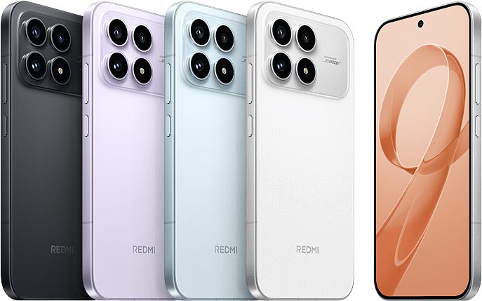 Xiaomi Redmi K90 512Go 16Go RAM – Prix