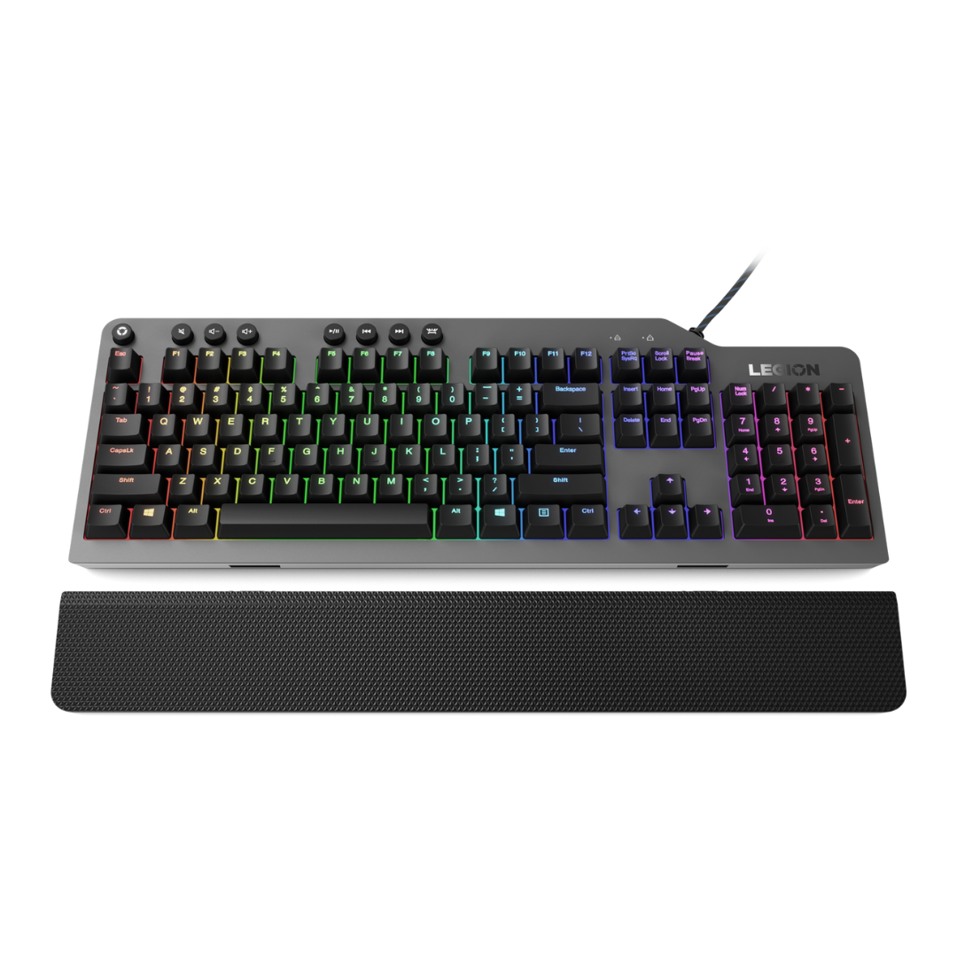 Lenovo Legion K500 RGB GY40T26483 – Prix