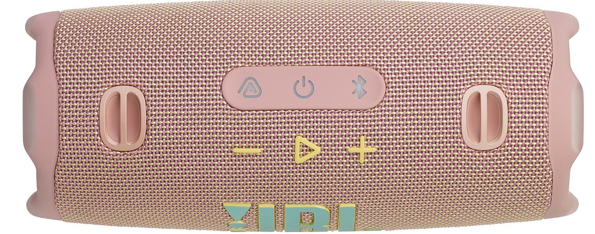 JBL Charge 6 Rose 1200130019623 – Prix