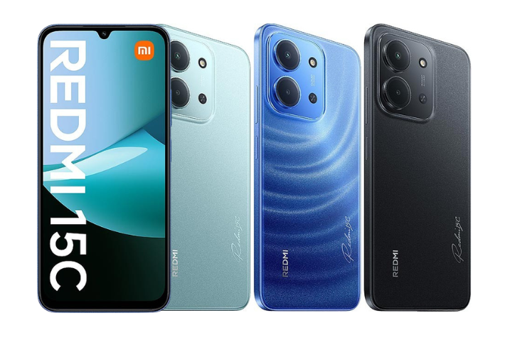 Xiaomi Redmi 15C 5G 128Go 8Go RAM – Prix