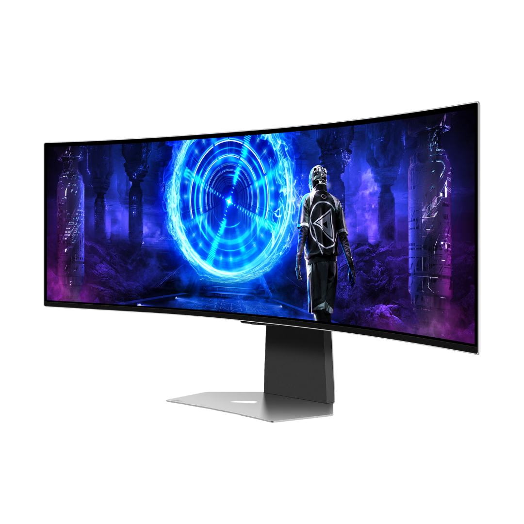 SAMSUNG Odyssey OLED G9 DQHD 49 pouces LS49DG954SUXEN – Prix