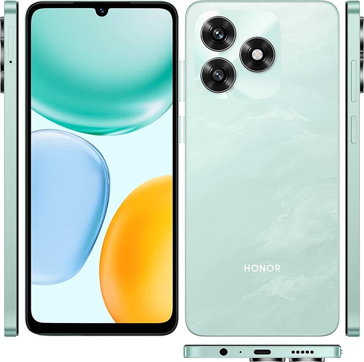 Honor X5c Plus 128Go 4Go RAM | PRIX