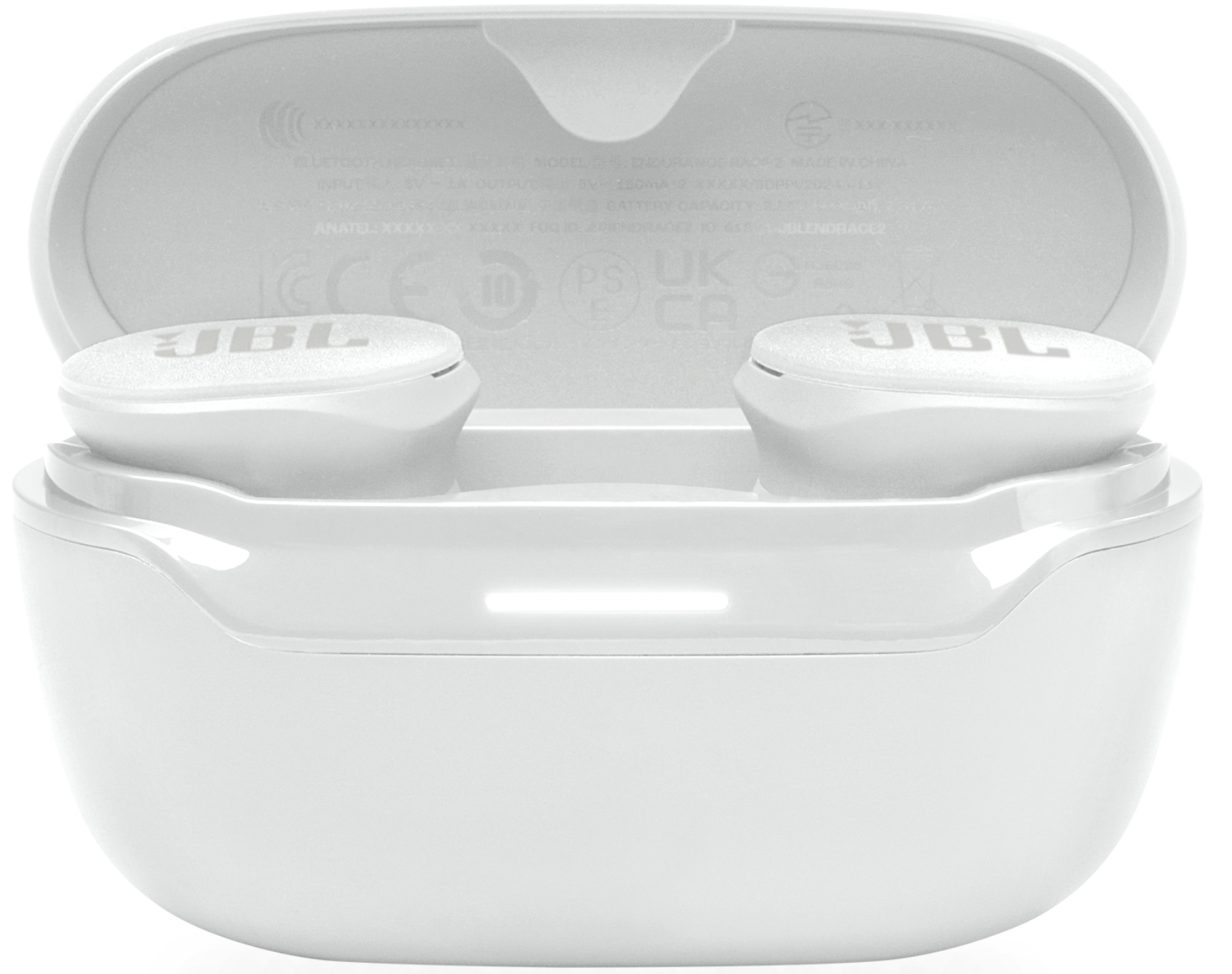 JBL Endurance Race 2 TWS Blanc 1200130014314 – Prix