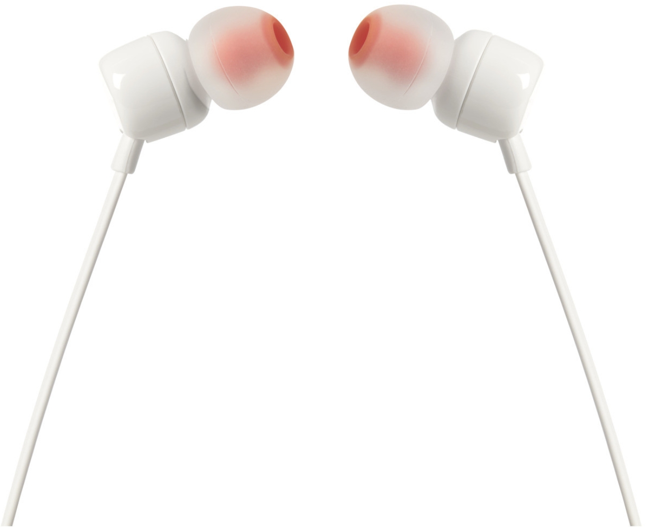JBL Tune 110 Blanc 1200130022739 – Prix