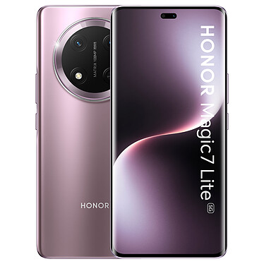 Honor Magic 7 Lite 512Go 8Go RAM – Prix Carte Sim