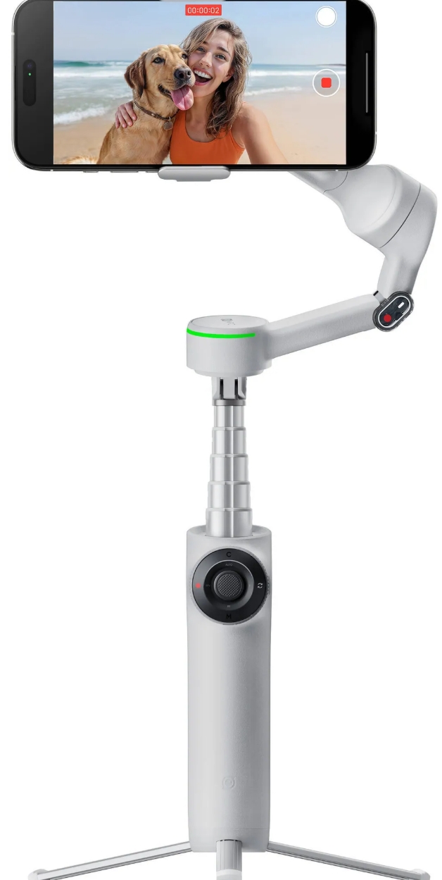 Insta360 Flow 2 Pro 6970357859207 – Prix