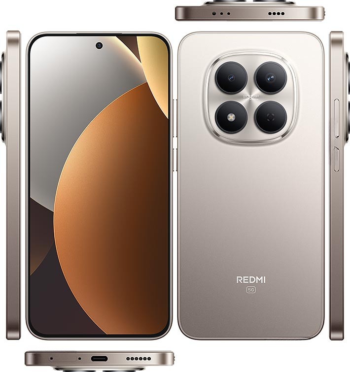 Xiaomi Redmi Note 15 Pro 5G 512Go 12Go RAM – Prix