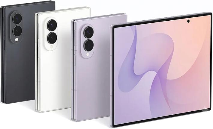 Samsung Galaxy Z Fold 8 512Go 12Go RAM – Prix