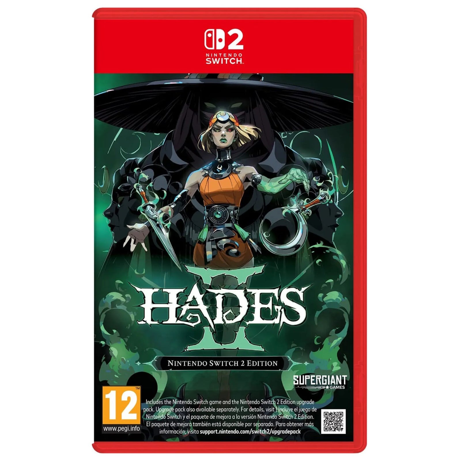 Hades 2 Nintendo Switch 2 Maroc | PRIX
