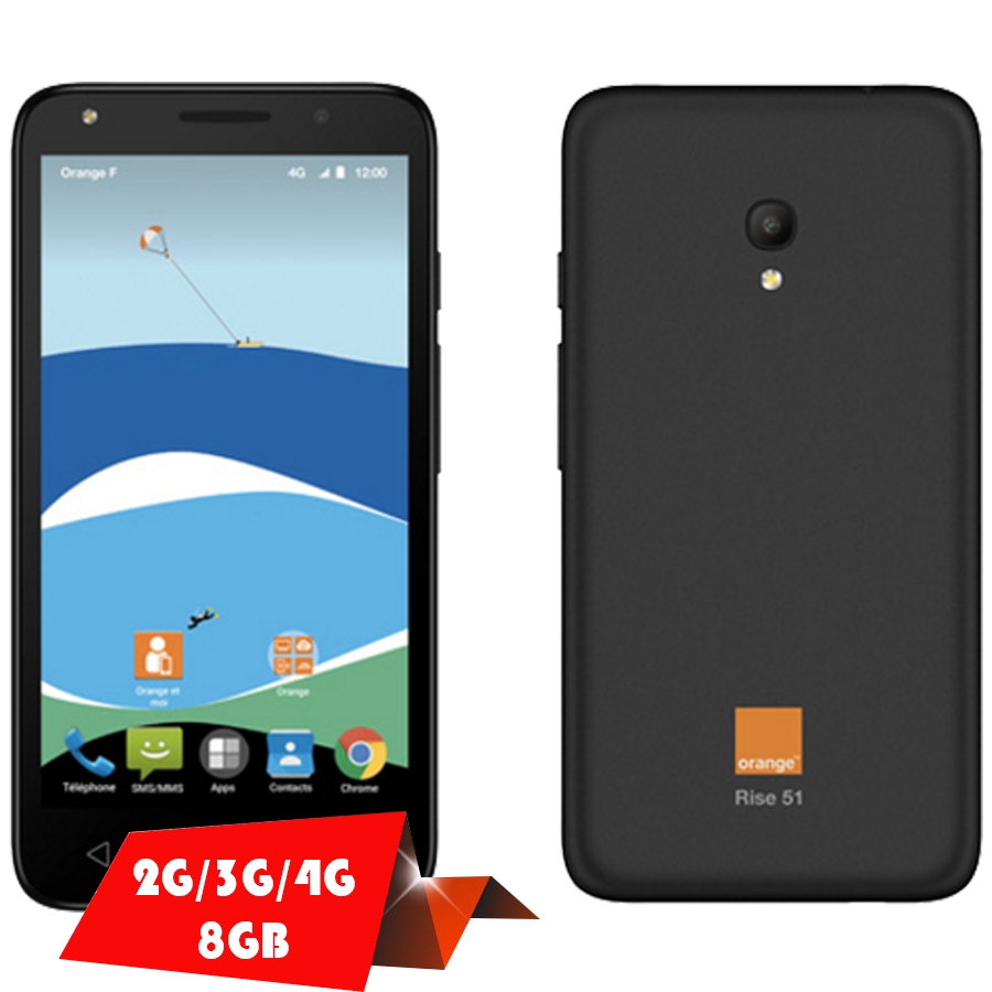 Orange Rise 51| PRIX