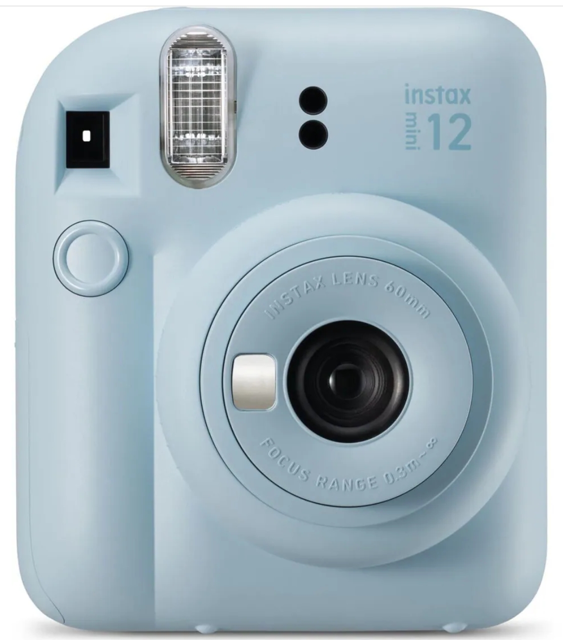 Fujifilm Instax Mini 12 Blue 4547410489064 – Prix