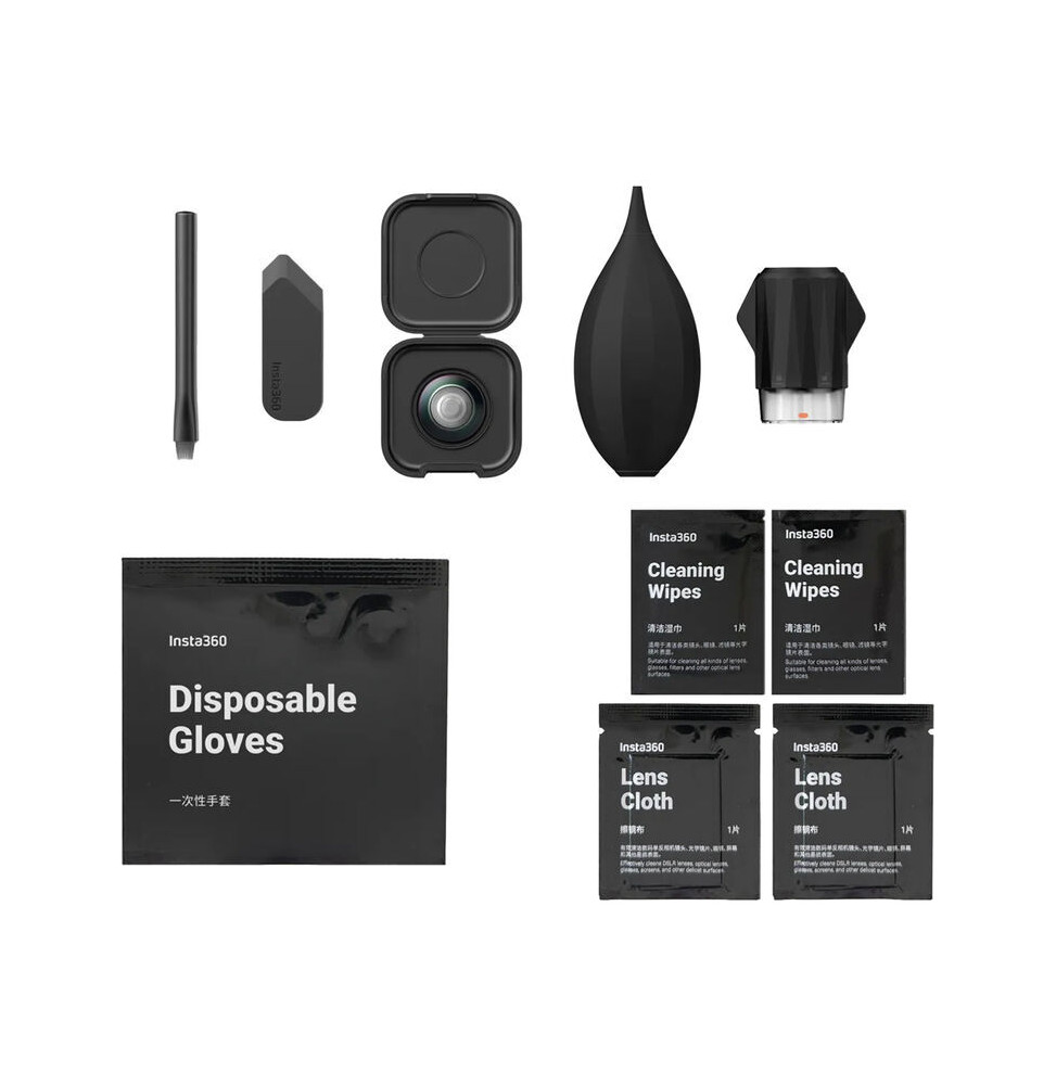 Insta360 X5 CINSBAHB 6977644760260 – Prix