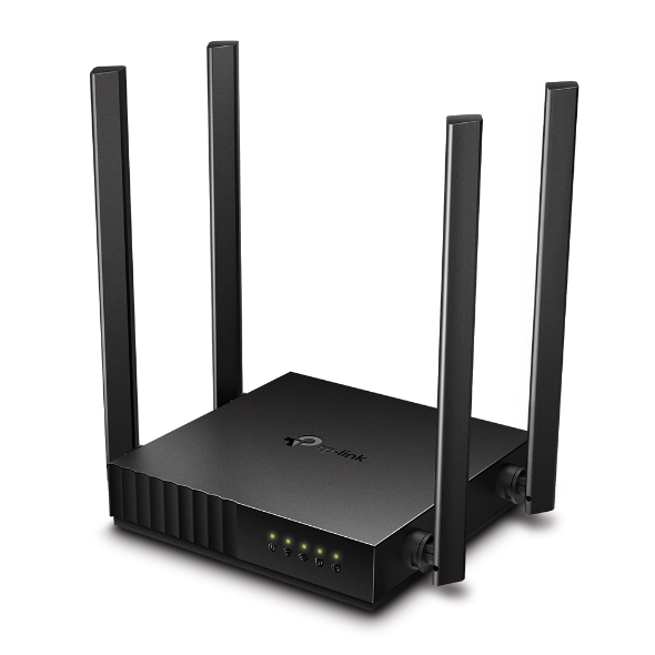 TP-Link Archer C54 AC1200 Dual-Band Wi-Fi Router | PRIX