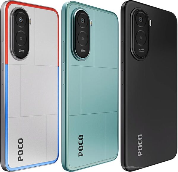 Xiaomi Poco M7 4G 128Go 6Go RAM Avec Chargeur