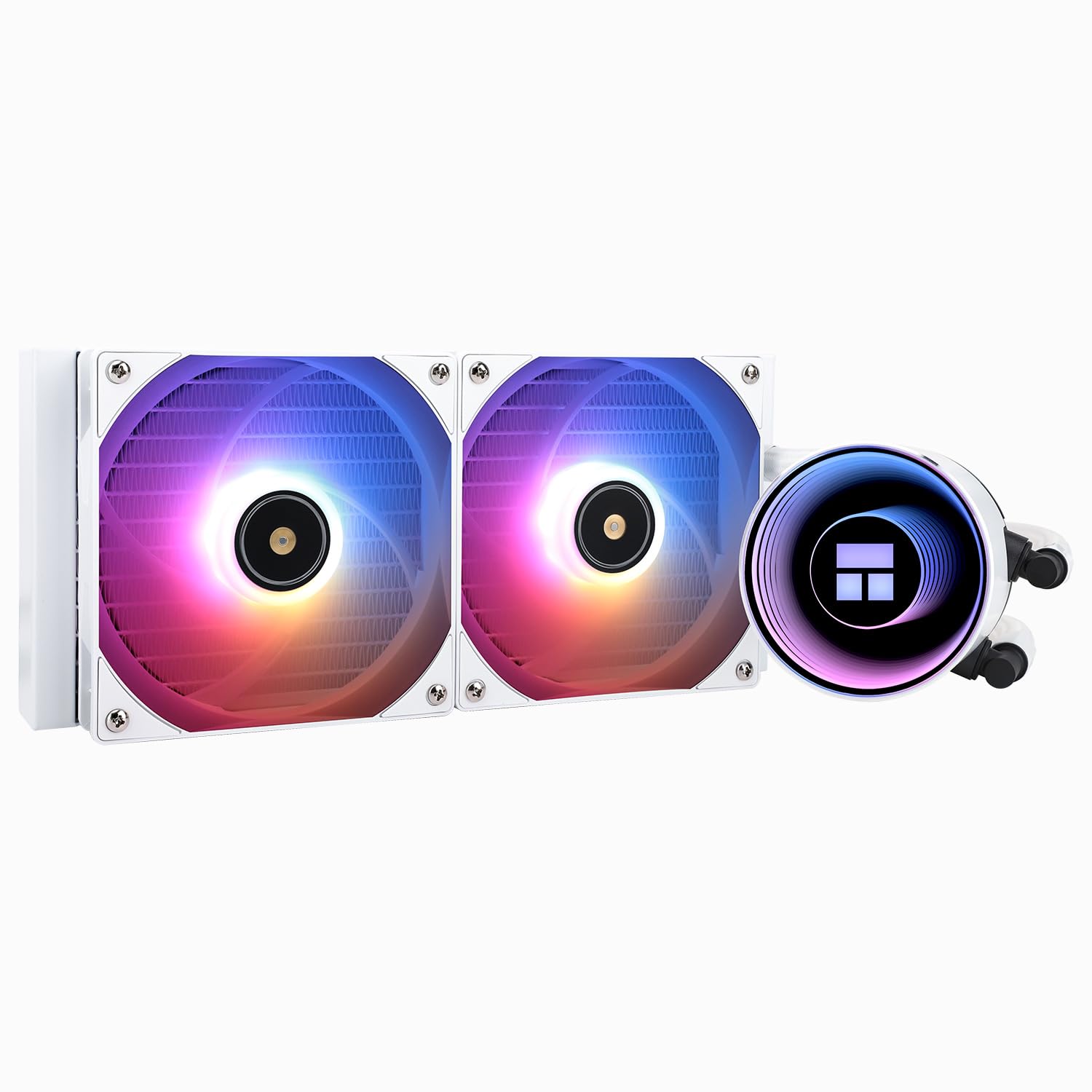 Connect Refroidisseur LB240mm Blanc 609137456157 – Prix