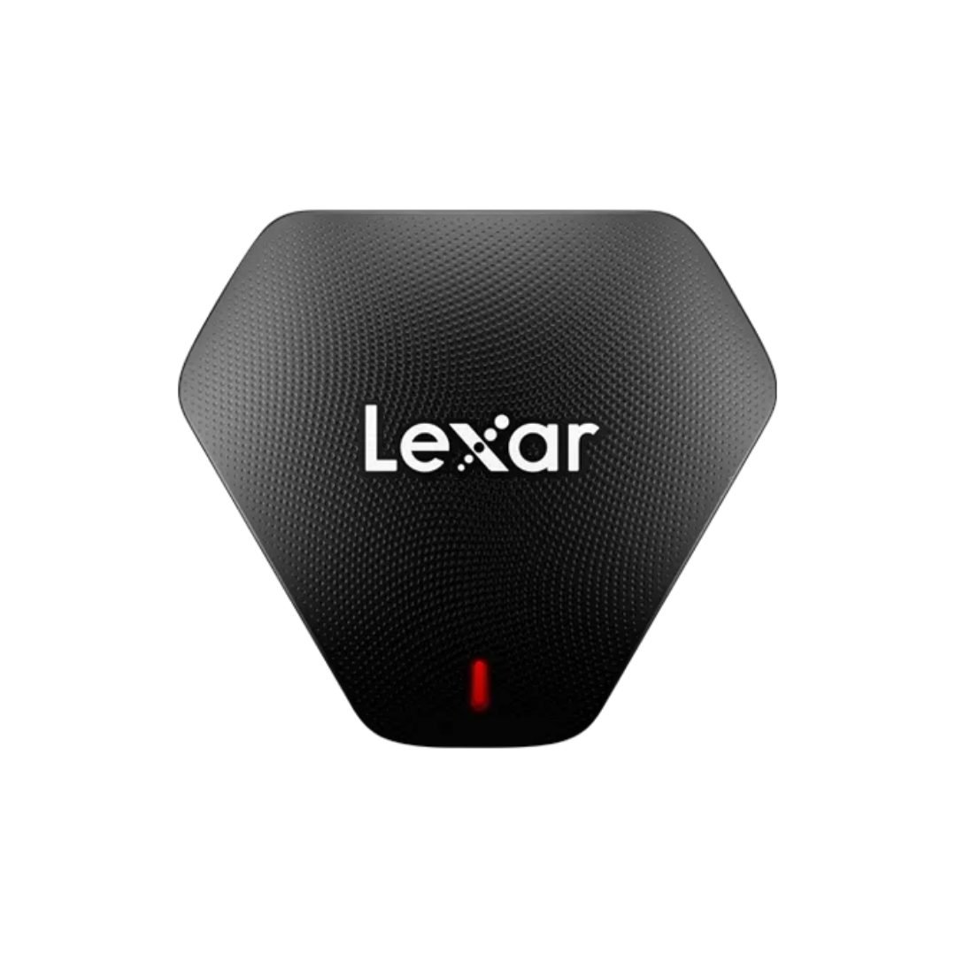 Lecteur LEXAR LECTEUR Multi-cartes 3-en-1 LRW500URB – Prix