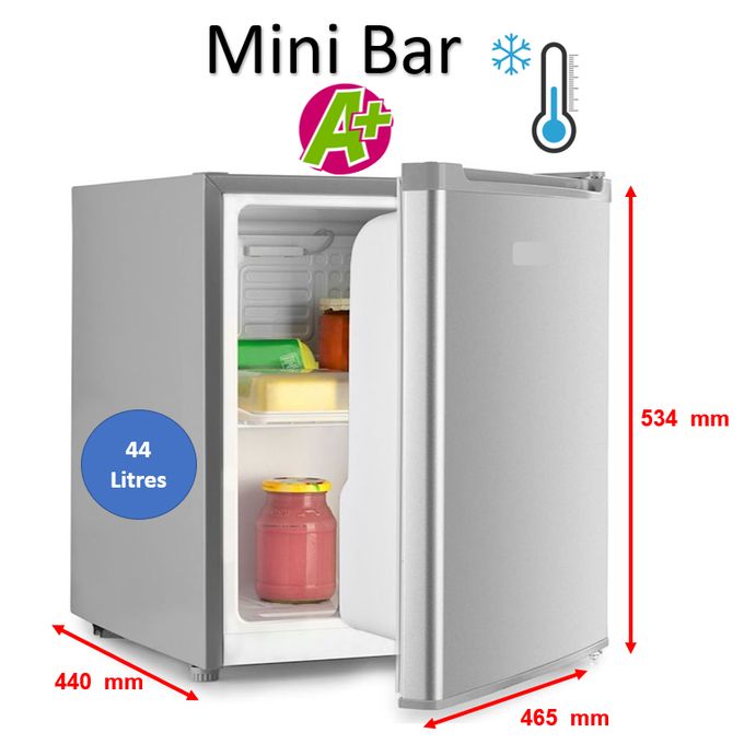 Réfrigérateur Mini Bar Générique 47 litres | PRIX