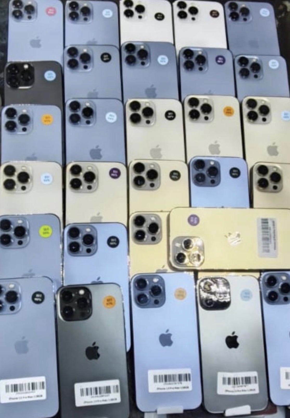 Apple iPhone 13 Pro Max 256Go | PRIX E-Sim|Carte Sim