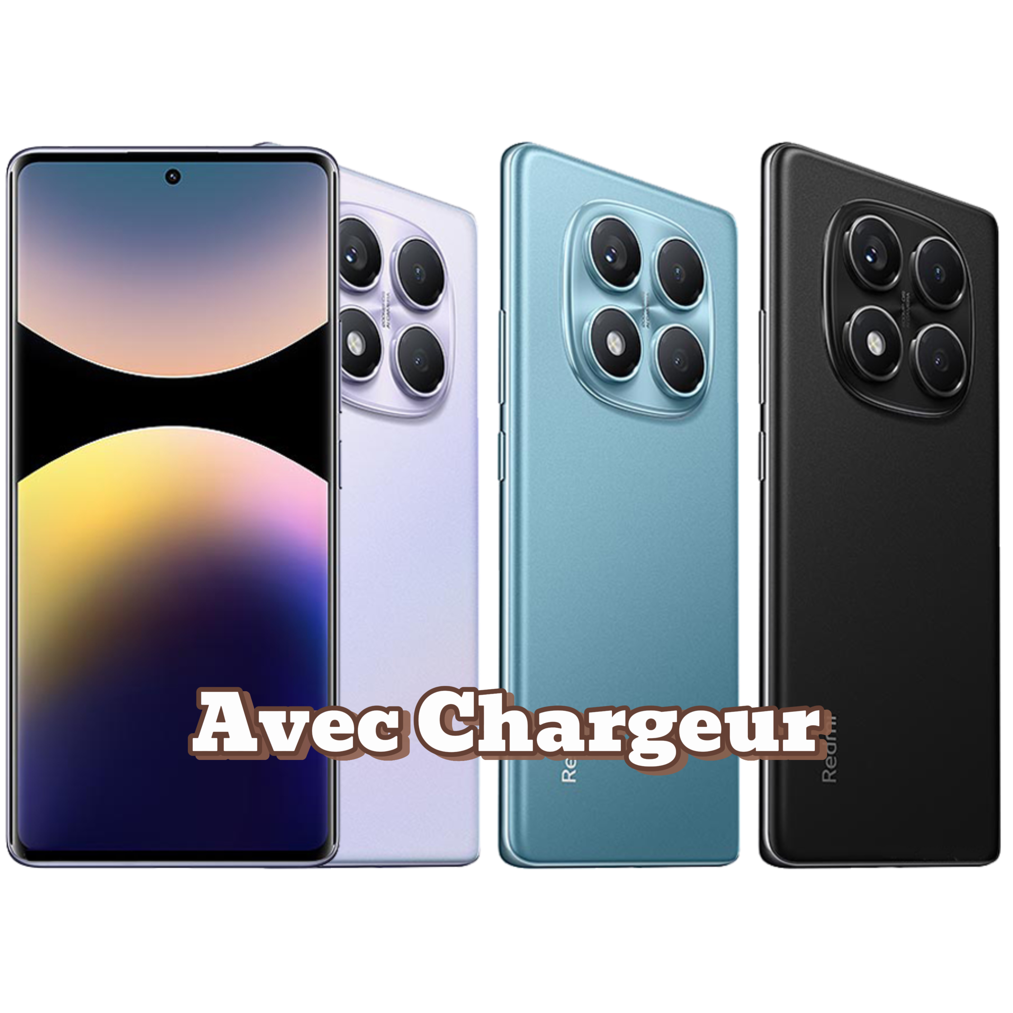 Xiaomi Redmi Note 14 Pro 4G 256Go 8Go RAM | PRIX Double Sim