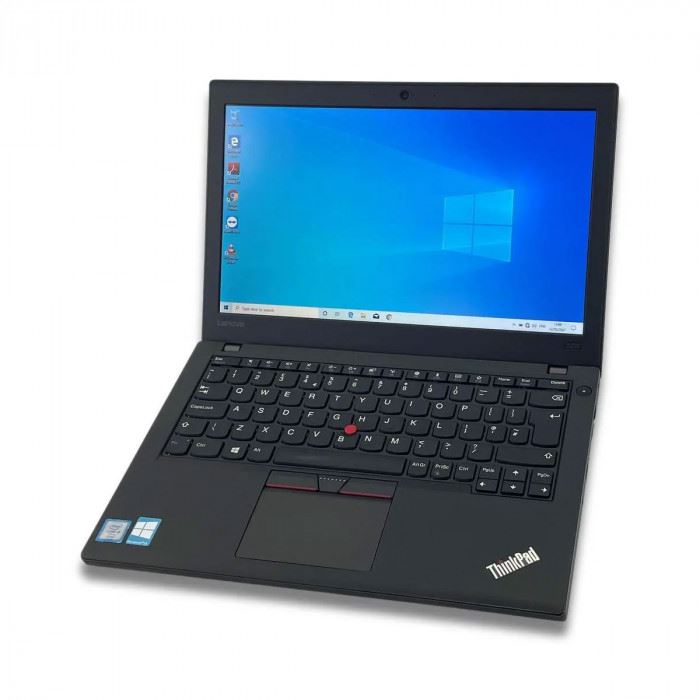 LENOVO ThinkPad X270 i5-6200U 12,5 pouces 256Go 8Go RAM – Prix Clavier querty