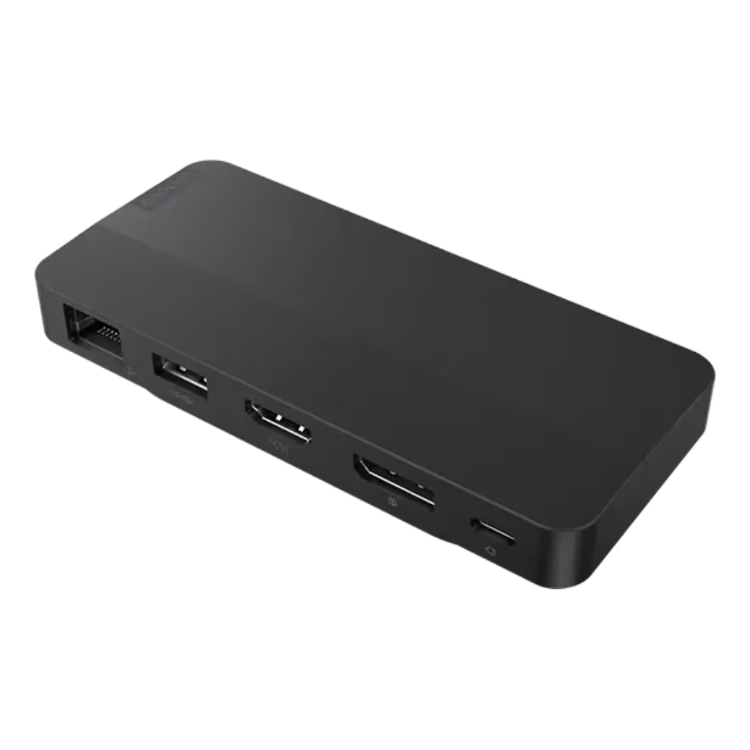 LENOVO Lenovo USB-C Dual Display Travel Dock 40B90100EU | PRIX
