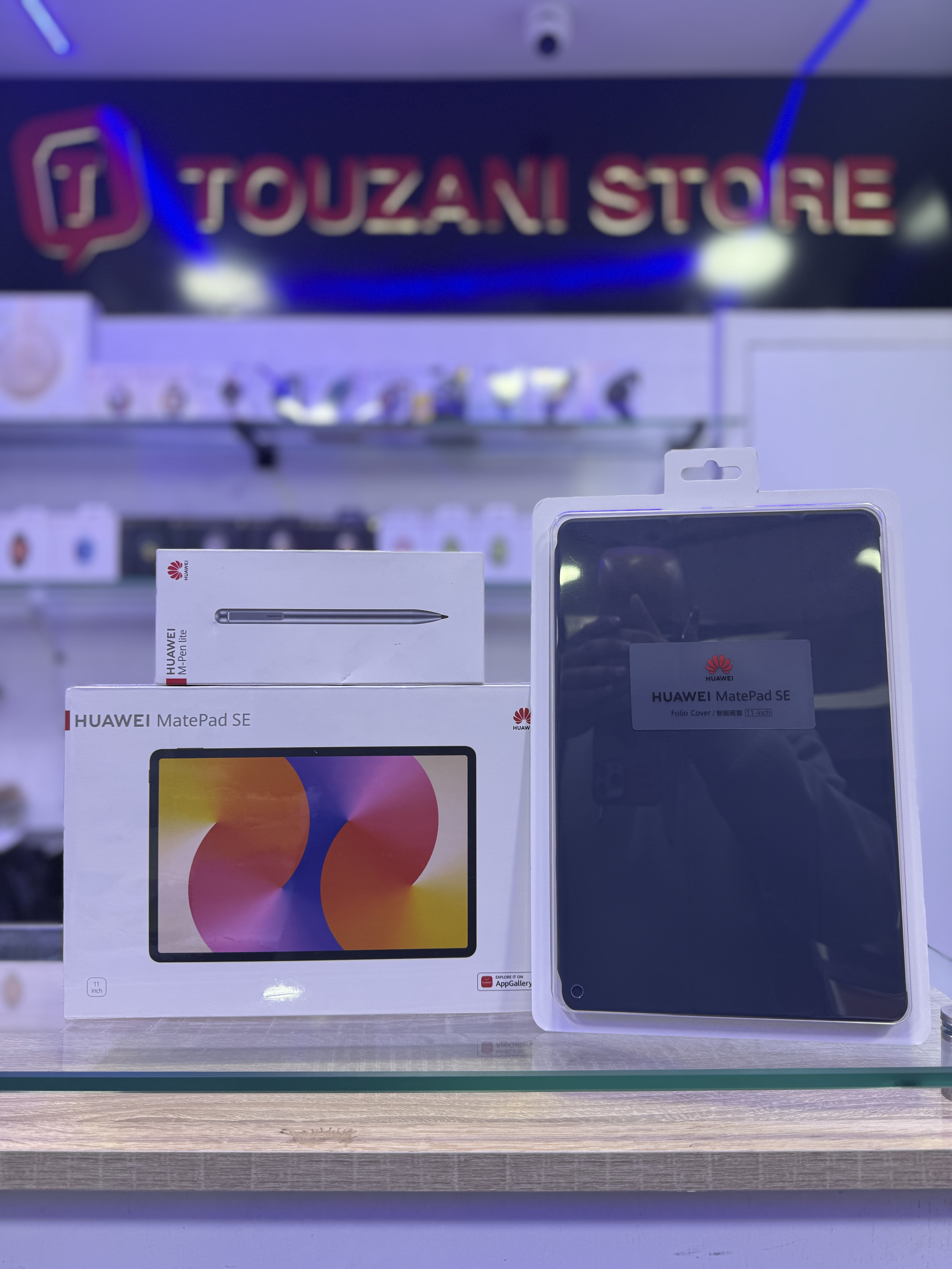 Huawei MatePad SE 11 Wifi 128Go 8Go RAM – Prix