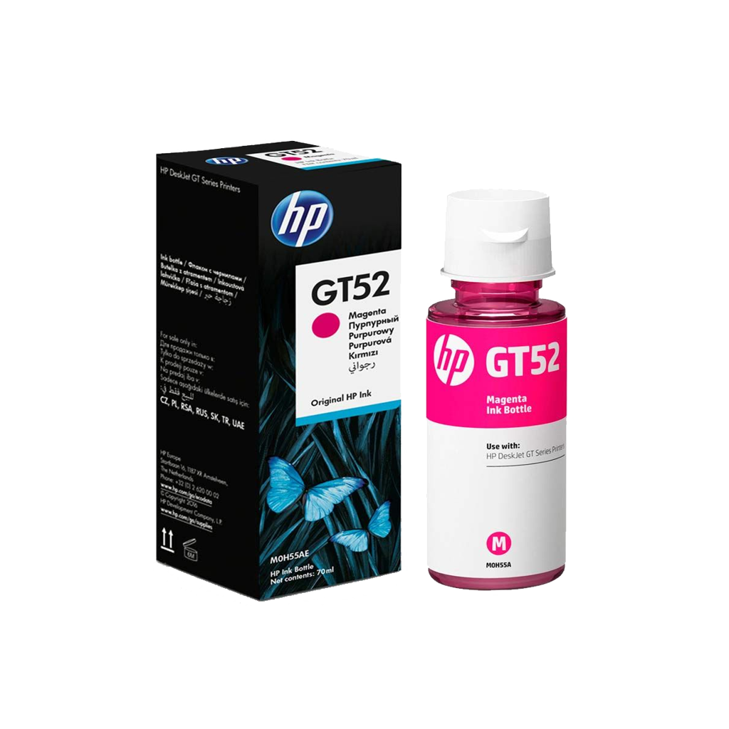 HP GT52 Magenta M0H55AE – Prix Facture