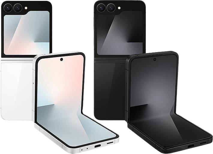 Samsung Galaxy Z Flip 7 FE 128Go 8Go RAM – Prix