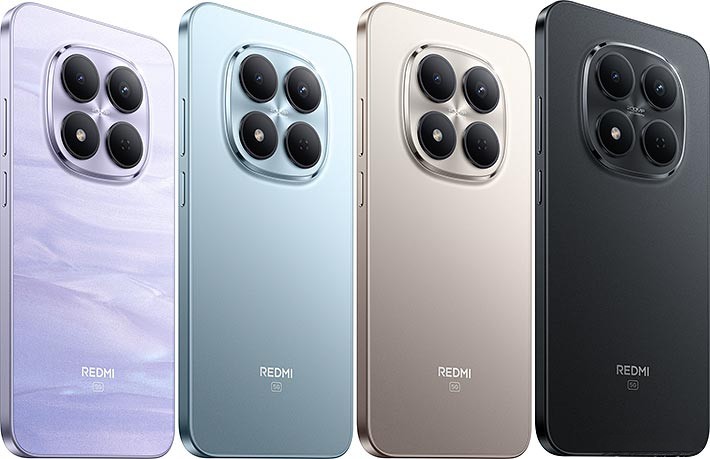 Xiaomi Redmi Note 15 Pro 5G 256Go 8Go RAM – Prix