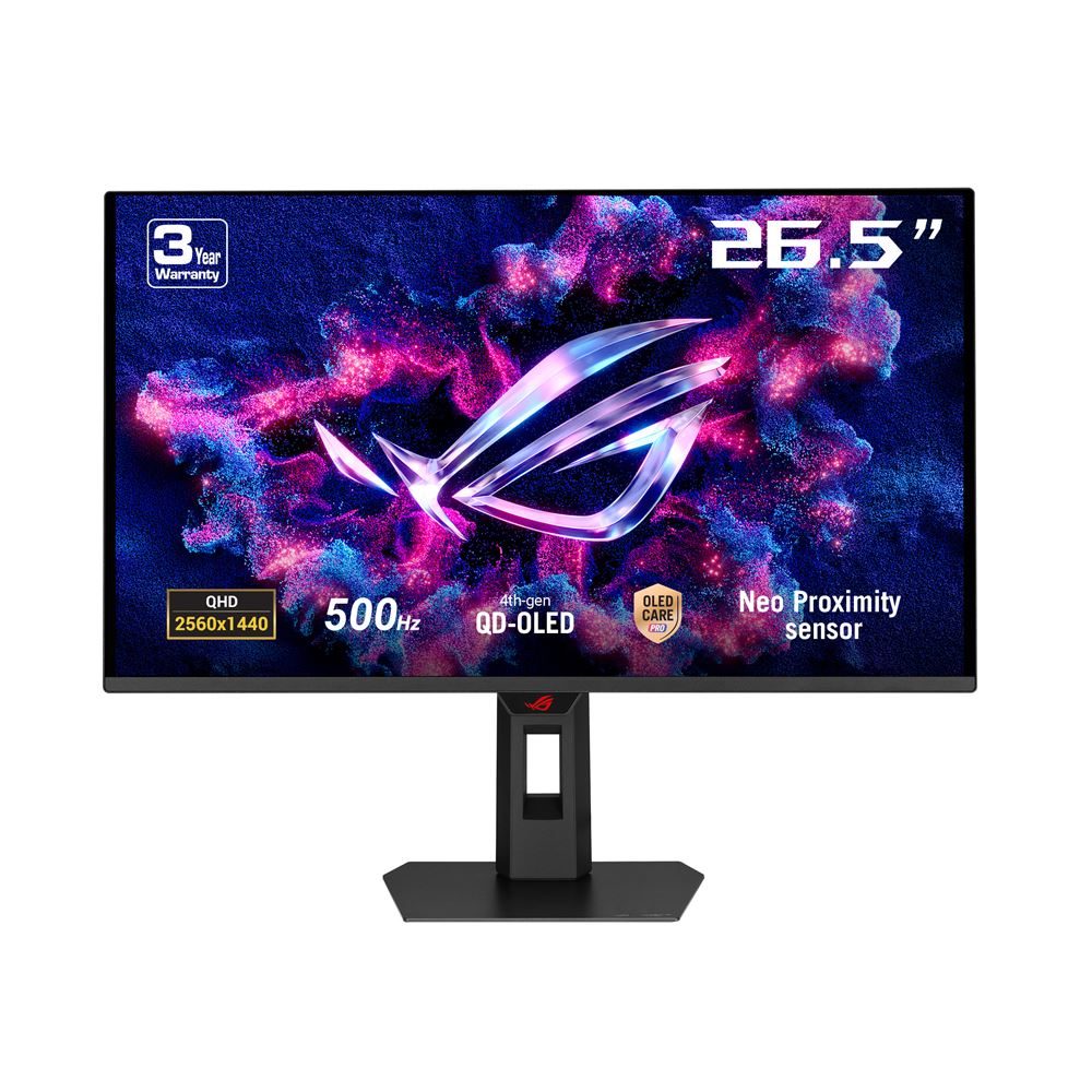 Asus ROG STRIX OLED XG27AQDPG 27 pouces 4711636032605 – Prix
