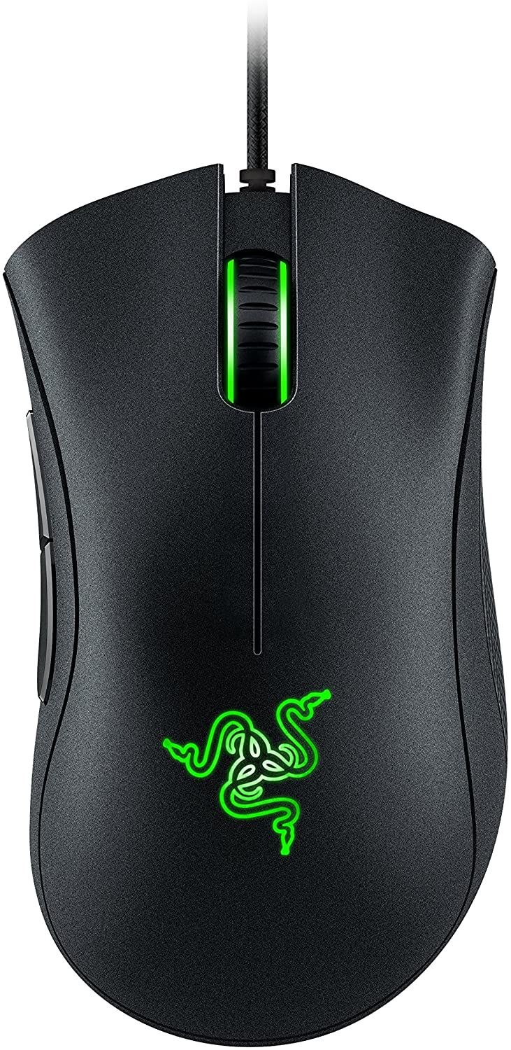 Razer Souris DeathAdder Essential RZ01-03850100-R3M1 8886419333265 – Prix
